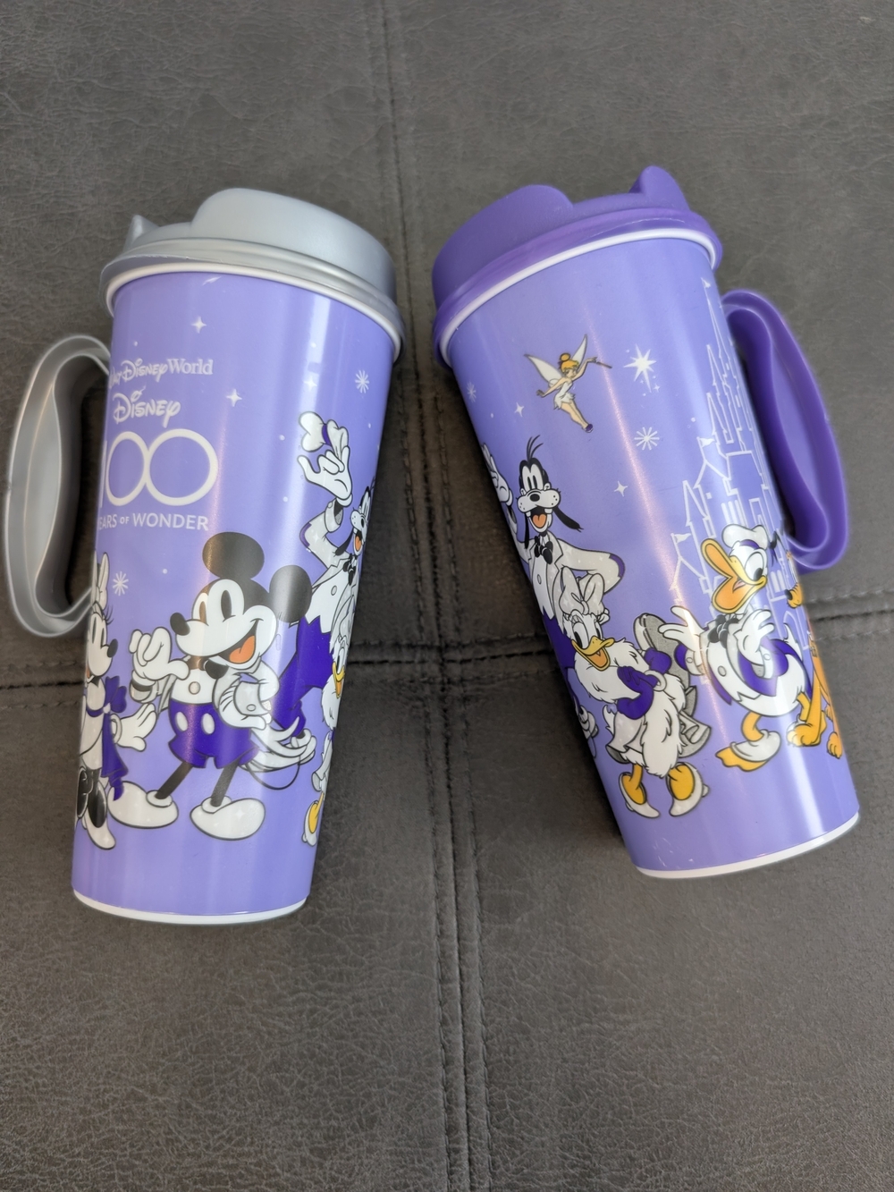 Disney World 100 Celebration Resort Mugs